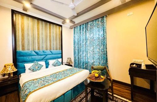 Srinagar Hotel | Amin Resort Saidakadal