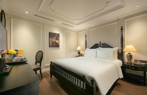 Hang Buom Hotel | Amira Hotel Hanoi