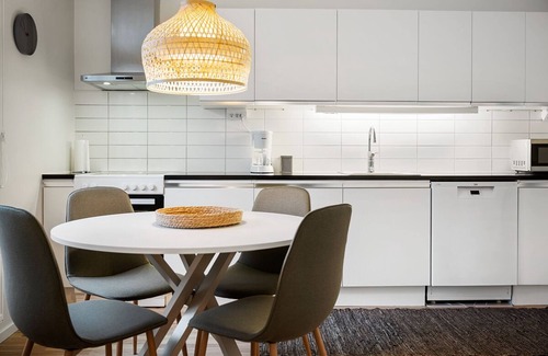 Centrum Apartment | Amiralsgatan