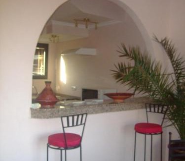 Oumnass Villa | Amizmiz Villa