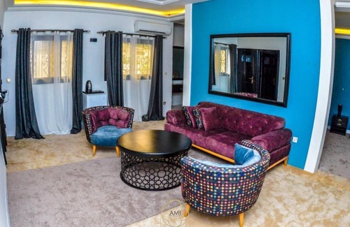 Yaounde Hotel | AMJ Hotel
