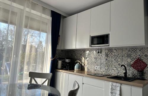 Jastrzebia Gora Apartment | Amko Style Apartamenty Nord 8 z ogródkiem Willa Nord