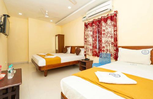 Rameshwaram Hotel | Amman Residency - Rameswaram