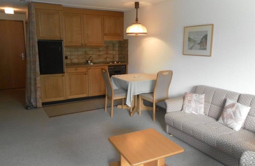 Lenk Apartment | Ammerten A17 by Interhome
