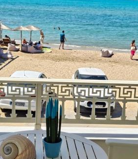 Elafonisos Hotel | Ammos Boutique Rooms