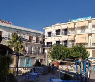 Agia Marina Hotel | Ammoudia Rooms