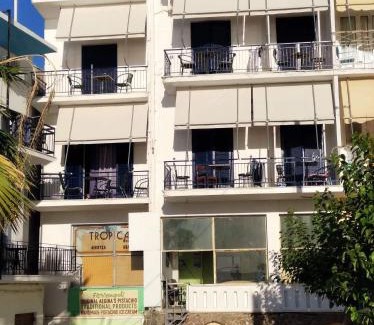 Agia Marina Hotel | Ammoudia Rooms