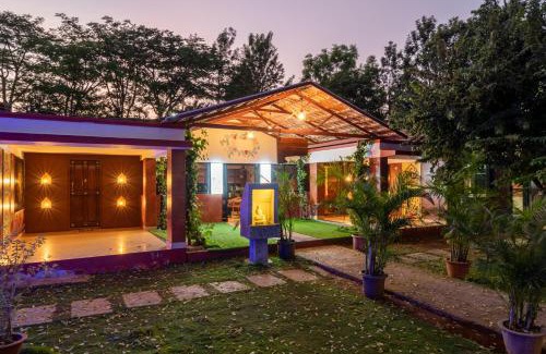 Doddaballapur Apartment | Amnaya I Yoga, Spa, Retreat