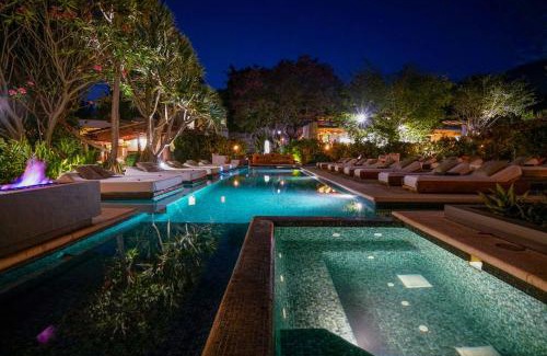 Santo Domingo Hotel | Amomoxtli