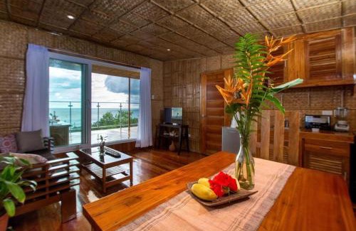 Balabag Apartment | Amor Penthouse/Honeymoon Suite with Jacuzzi - Best View in the Island. Hidden Paradise!