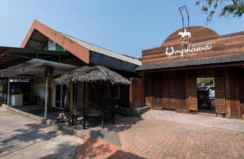 Amphawa House | Amphawa Horse Farm Resort