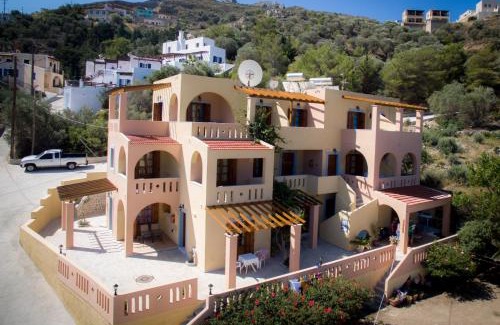 Kamari Apartment | Amphitrite