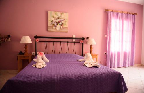 Kamari Apartment | Amphitrite