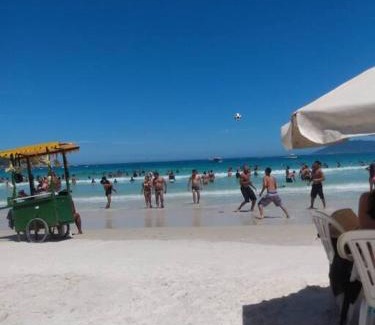 Jardim Esperanca House | Ampla casa de praia em cabo frio