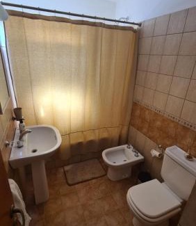 San Nicolas de los Arroyos Apartment | Amplio Dpto centrico, 2 habitaciones para 4 personas
