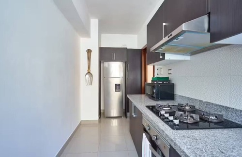 Gascue Apartment | Amplio y moderno