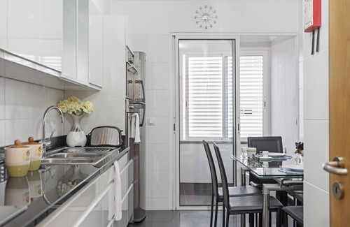 Se Apartment | Amplo e comfortável, Jasmineiro III