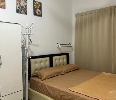 Kajang Apartment | Amru Homestay
