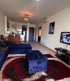 Sidi Abd El-Rahman Apartment | Amwaj - Deluxe Two Bedroom Chalet