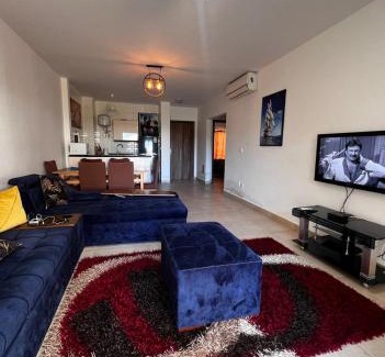 Sidi Abd El-Rahman Apartment | Amwaj - Deluxe Two Bedroom Chalet