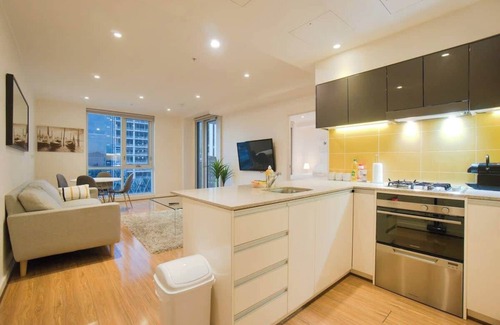 Adelaide Central Business District Apartment | Amyra Residences on Rowlands Place - Unit 1505