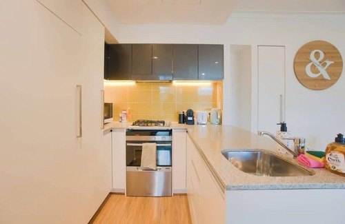 Adelaide Central Business District Apartment | Amyra Residences on Rowlands Place - Unit 303
