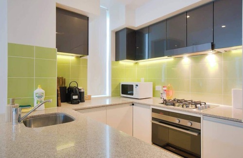 Adelaide Central Business District Apartment | Amyra Residences on Rowlands Place - Unit 105