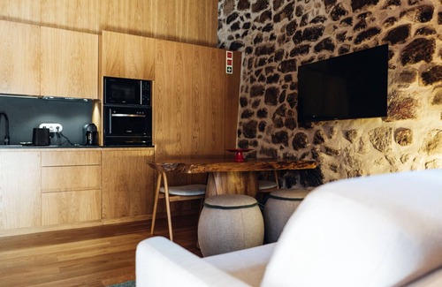 Sortelha Apartment | an accommodation unit in the form of a studio T1 with 39m2