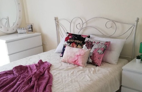 Katerini Apartment | An Apartment and another apartment in the Attic