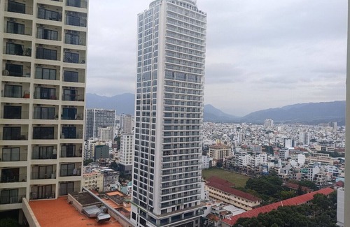 Tran Phu Beach Apartment | An apartment in the city center-5mins to the beach