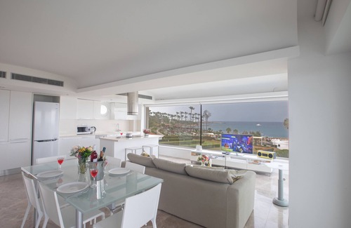 Protaras Cottage | An apartment that sleeps 5 guests in 2 bedrooms