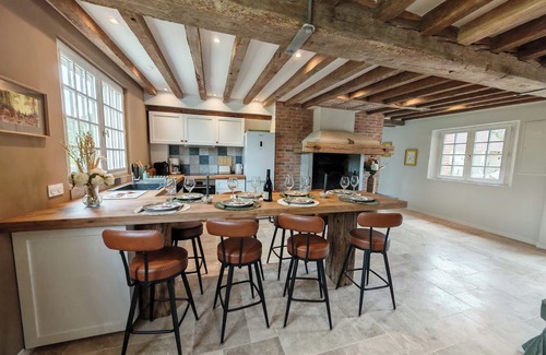 Nouan-le-Fuzelier House | An authentic, modern farmhouse in the heart of Sologne