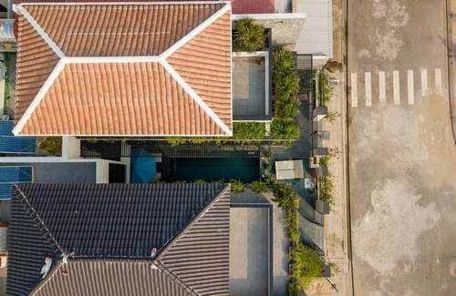 Cam An Villa | An Bang Tropical Villa Hội An