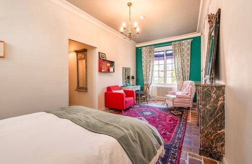 Le Lude Bed & Breakfast | An elegant and comfortable guest house in the Pays de la Loire, France