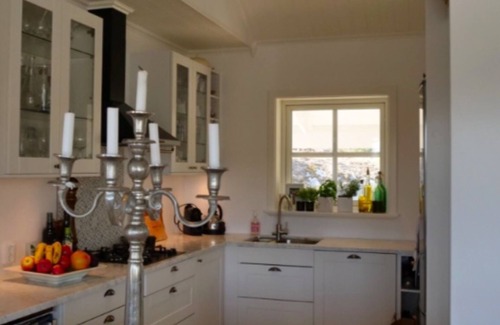 Ellos House | An exclusive secluded summer house on the Swedish West coast
