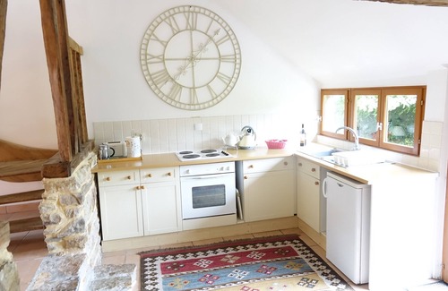 Barenton Cottage | An exquisite romantic gite, ideal for couples. 10% off Brittany ferries