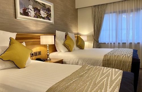 Speenoge Hotel | An Grianan Hotel