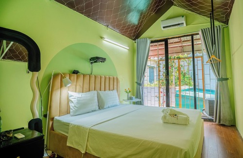 Thuy Khue Hotel | An Homestay Lakeview Apartment
