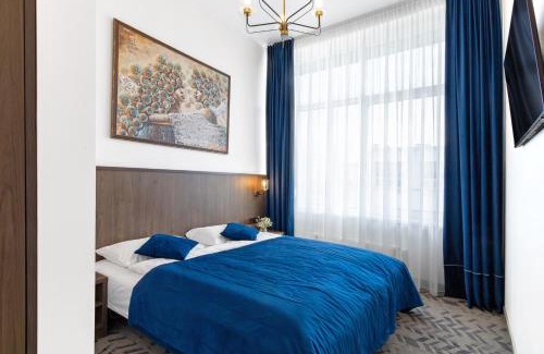 Siauliai City Center Hotel | AN Hotel self check-in