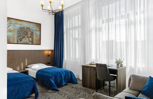 Siauliai City Center Hotel | AN Hotel self check-in