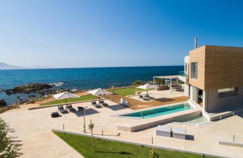 Filaki Villa | An intimate Villa Resort- Right on the beach, by ThinkVilla