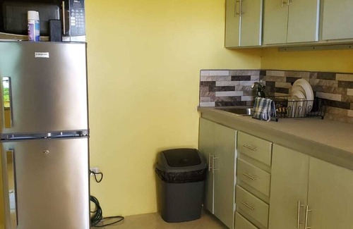 Negril House | An oasis 5 minutes from Negril town. House with modern comforts; AC, Wifi