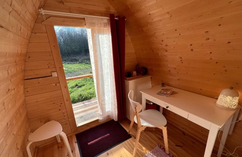 Saint Usuge House | AN OASIS WHERE TO FIND THE ESSENTIALS AND TAKE A BREAK IN CONSCIOUSNESS & IN