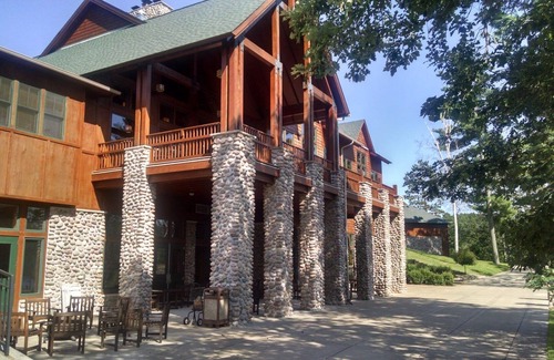 Trego House | An outdoorsman's delight with tranquil views and activities year round!