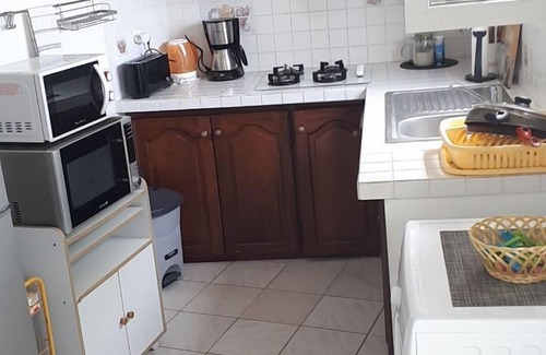 Sainte-Marie Apartment | An unforgettable holiday in the heart of the country! The authentic Martinique