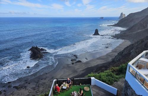 Santa Cruz de Tenerife Apartment | Anaga Playa Benijo 1 Paraíso Rural Trail-Beach