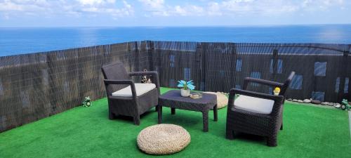 Santa Cruz de Tenerife Apartment | Anaga Playa Benijo 2 Paraíso Rural Trail-Beach
