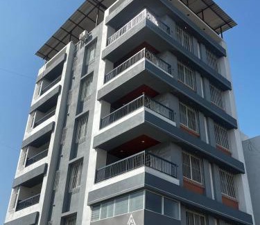 Nashik Apartment | Anahat Host All Rider 2bhk Appartment 2 bed AC