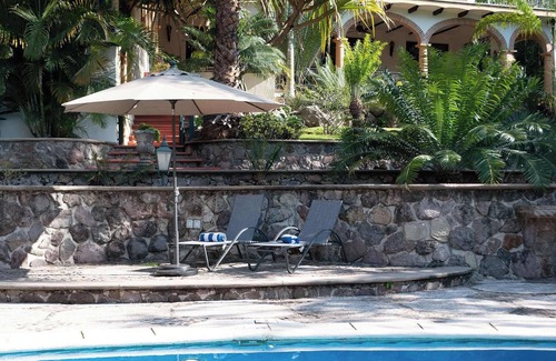 Ajijic Villa | ANANA Rancho San Rafael | Master BD & Lake views