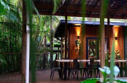 Montville House | Ananda Eco House - Eco Rainforest Retreat